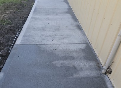 Step Repair and Installation